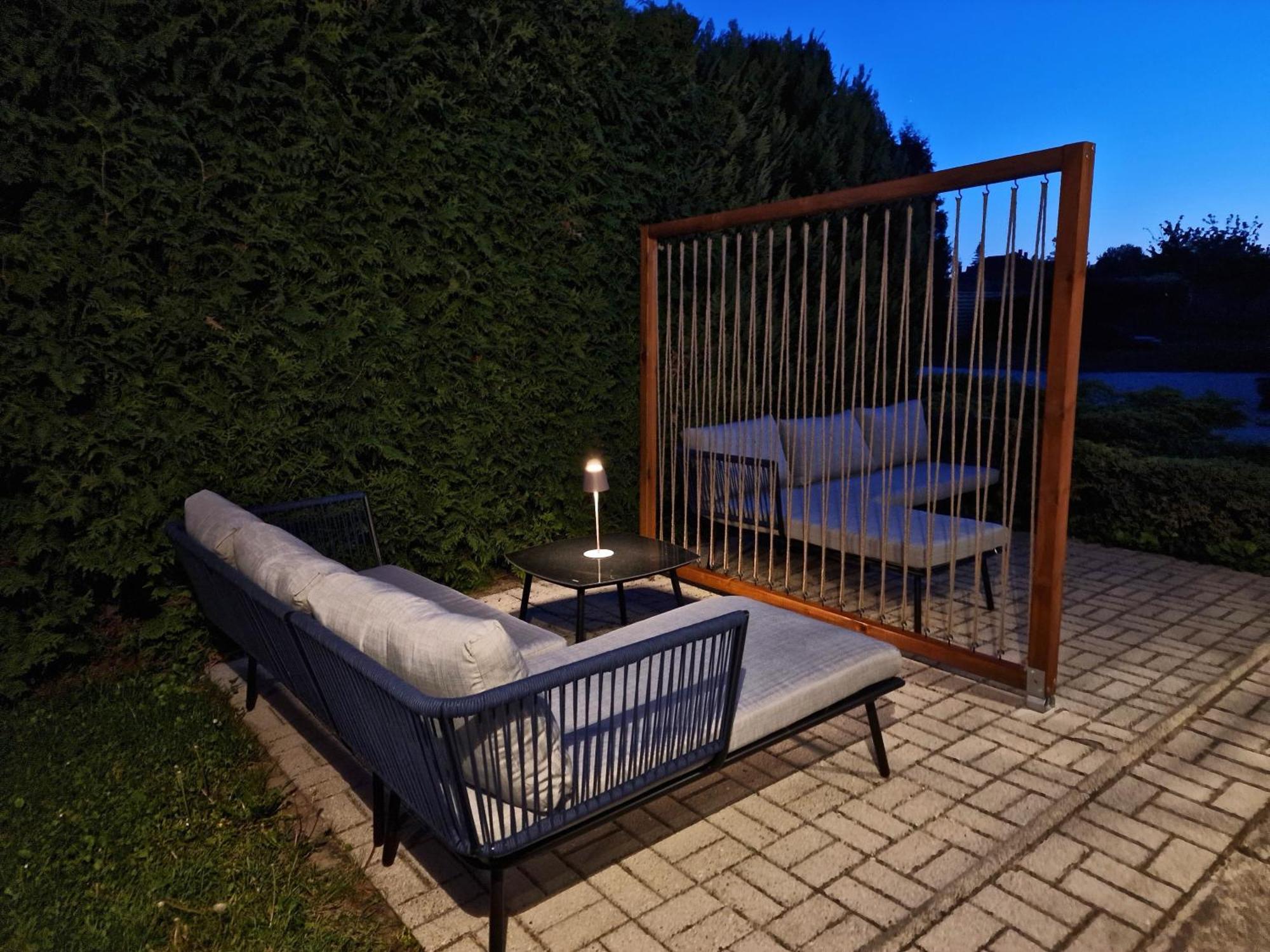 The Secret Garden - Keszthely Bed & Breakfast Dış mekan fotoğraf