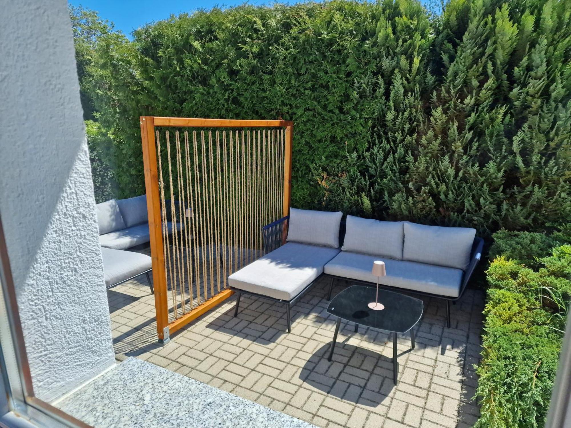 The Secret Garden - Keszthely Bed & Breakfast Dış mekan fotoğraf
