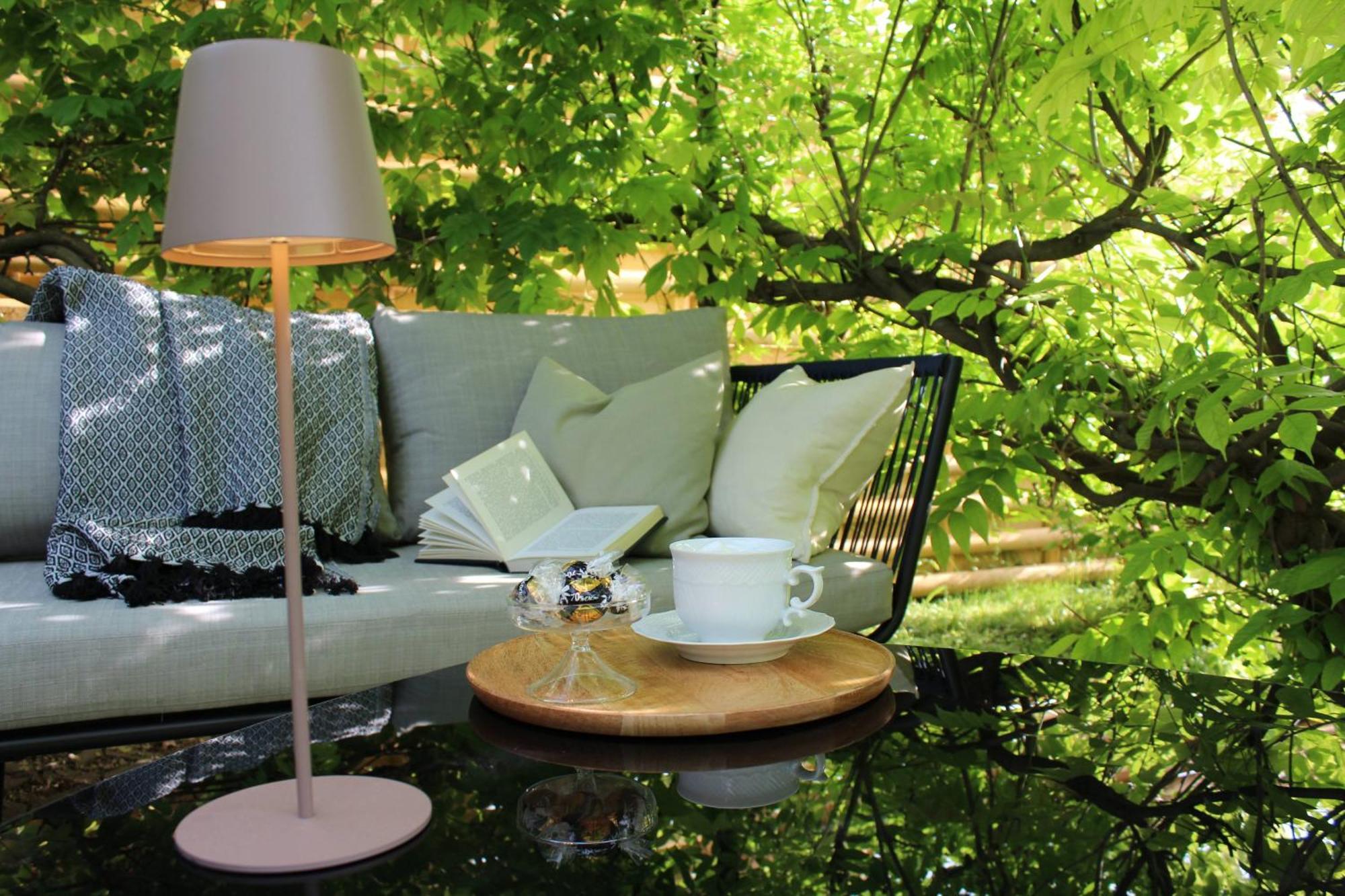 The Secret Garden - Keszthely Bed & Breakfast Dış mekan fotoğraf